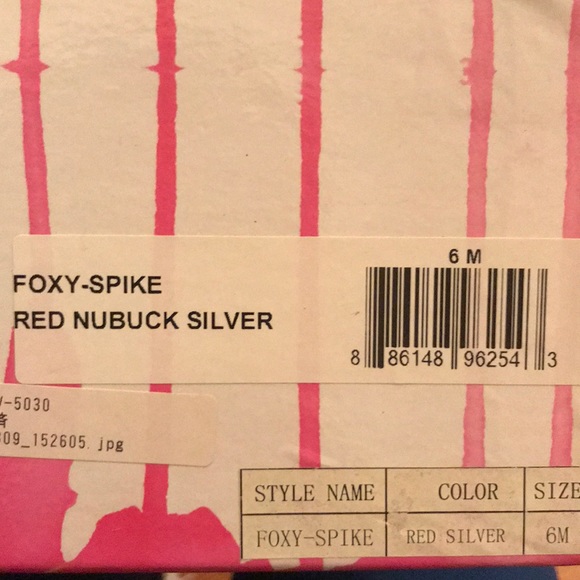 Spiked Jeffrey Campbell Foxy - Picture 3 of 3